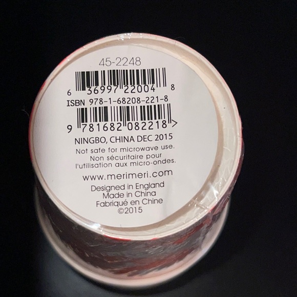 Meri Meri candy skull party bundle: plates w/matching napkin & swirl cups-NWT - Picture 11 of 14